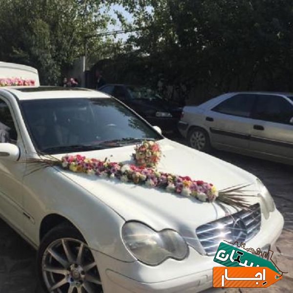 اجاره ماشین عروس