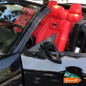 اجاره خودرو کروک موستانگ با قیمت مناسب