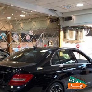 اجاره بنز c200 مستقیم از نمایشگاه بدون واسطه