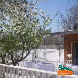 اجاره باغ شیک جهت مراسم (موجه) با بهترین شرایط