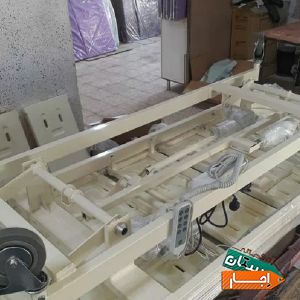 اجاره وفروش تخت مکانیکی با قیمت بسیار مناسب