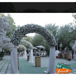 اجاره سالن اجتماعات و باغ تالار تشریفات