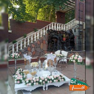 باغ تالار اجاره ای (خوشنام)
