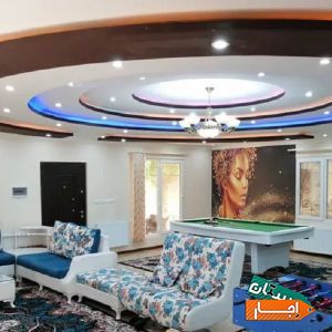 اجاره ویلا کردان سهیلیه با شرایط مناسب در استان البرز