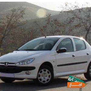 کرایه و اجاره روزانه خودرو پژو 207 اتومات