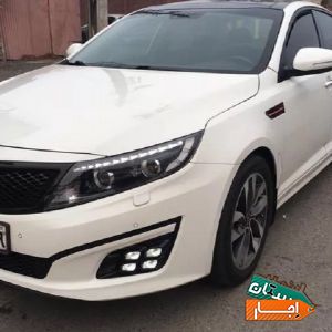 اجاره خودرو اوپتیما 2015 فول مستقیم درشرکت ثبت شده