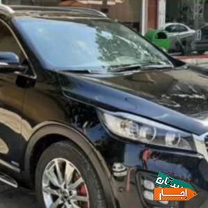 اجاره خودرو اجاره ماشین سورنتو 2017