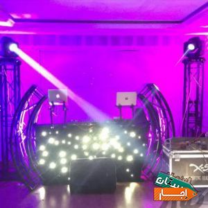 اجاره سالن،تشریفات،دی جی،Dj،موزیک، بهترین قیمت