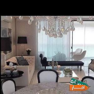 اجاره آپارتمان 170 متر 3خواب شمال کاخ با بهترین امکانات