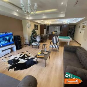 اجاره آپارتمان 120متر/دو خواب/فلامک شمالی با بهترین قیمت