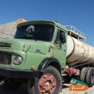اجاره کامیون آب پاش با مناسبترین قیمت و شرایط