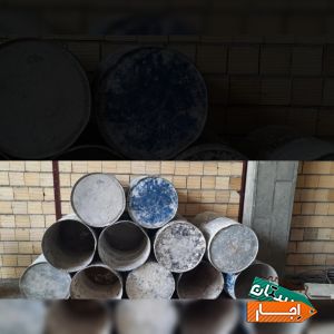 تخته بشکه اجاره ای