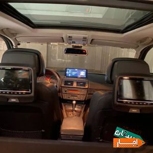 رنت خودرو بی ام و X3 بهترین قیمت