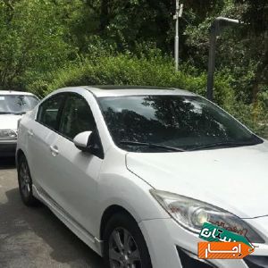 اجاره کرایه مزدا نیو‌ هفتگی ماهانه با بهترین شرایط
