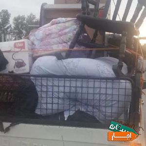اجاره وانت تلفنی وانت کرایه وانت حمل بار باربری هروی
