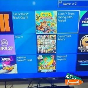 اجاره کنسول پلی فور play4 .ps4. پلی استیشن با بهترین قیمت در اصفهان