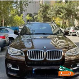 اجاره خودرو بی ام و x6 ماشین bmwرنت کرایه