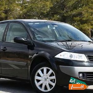 اجاره خودرو رنو مگان اتومات روزانه هفتگی با بهترین شرایط