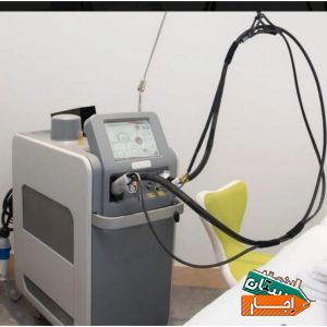 اجاره(رنت) دستگاه لیزر الکساندرایت کندلا