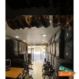 اجاره باند،بلندگو،دیجی،رقص نور،دایناکورد
