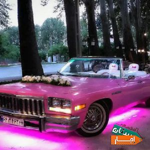 اجاره ماشین عروس قدیمی کلاسیک تشریفات کلیپ مجالس با بهترین قیمت