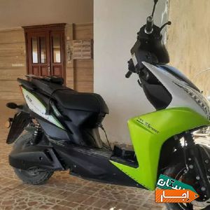 اجاره موتور شارژی درحد صفر با قیمت مناسب
