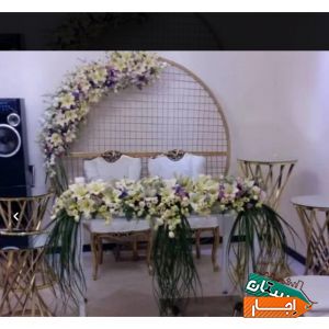 اجاره صندلی ومیز ،ظروف کرایه تشریفات مجالس رز