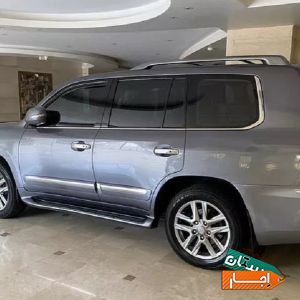 اجاره ماشین لکسوز lx570/رنت خودرو/کرایه م با مناسب ترین قیمت