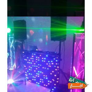 اجاره باند بلوتوث‌اجراdj 650 t دی جی رقص نور