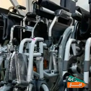 اجاره ویلچر برای مدت زمانهای مختلف با قیمت عالی