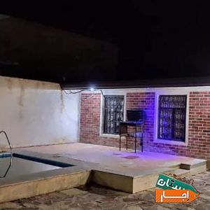 اجاره ی ویلا باغ با شرایط مناسب