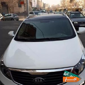 اجاره اسپورتیج/رنت خودرو/کرایه ماشین.اتومبیل با بهترین شزایط