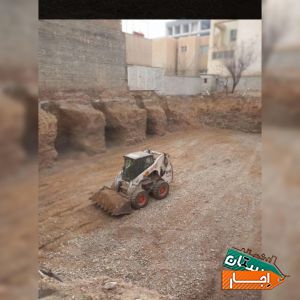 اجاره بابکت ،مینی بیل