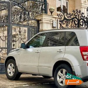 اجاره خودرو سوزوکی ویتارا اتوماتیک/اجاره ای/رنت