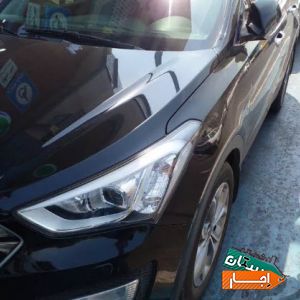 رنت خودرو سانتافه با قیمت مناسب