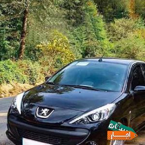 اجاره پژو پرشیا 207 و206 هفتگی ماهیانه با بهترین شرایط