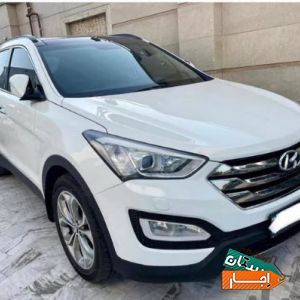 رنت سانتافه new شرایط آسان