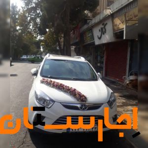 اجاره ماشین عروس
