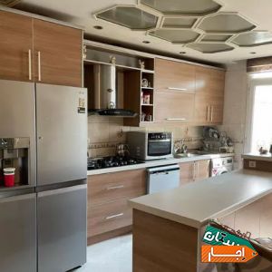 اجاره آپارتمان 100متر دوخواب واحد فول باسازی میرداماد بهترین شرایط