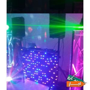 اجاره باند بلوتوث‌ اجرا dj رقص نور تحویل کل تهران