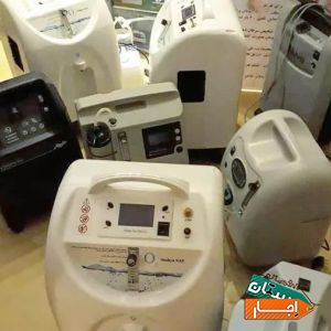 اجاره دستگاه اکسیژن ساز