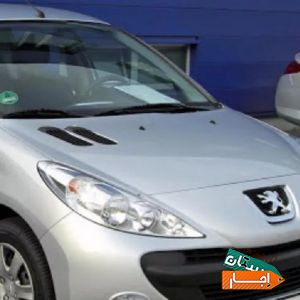 اجاره خودرو 207 اتومات در حد صفر واقعی