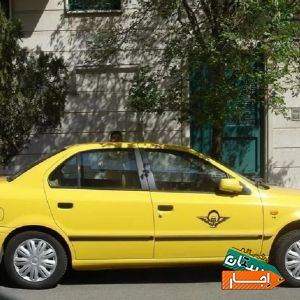اجاره تاکسی سمند گردشی سالم مدل 83 با مناسب ترین قیمت