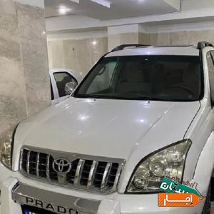 اجاره خودرو / پرادو 6 سیلندر/رنت خودرو