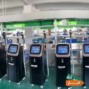 اجاره و فروش دستگاه لیزربا بهترین امکانات