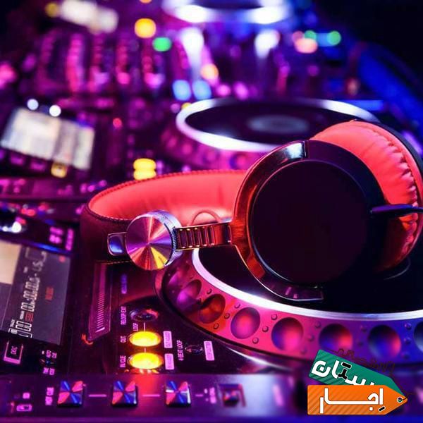 دیجی dj400دی جی نورپردازی خواننده تضمینی