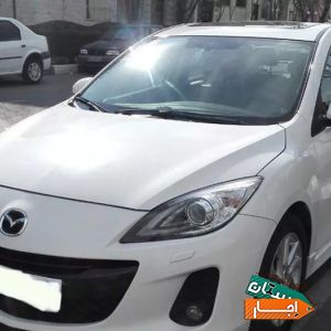 اجاره خودرو مزدا نیو/ اجاره مزدا نیو