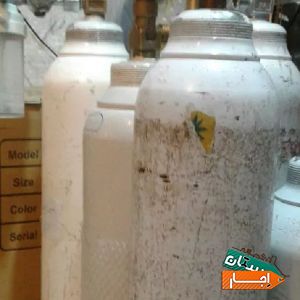اجاره کپسول اکسیژن با مانومتر همه جا با شرایط عالی در البرز