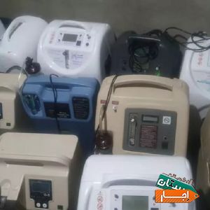 اجاره و کرایه اکسیژن ساز برقی