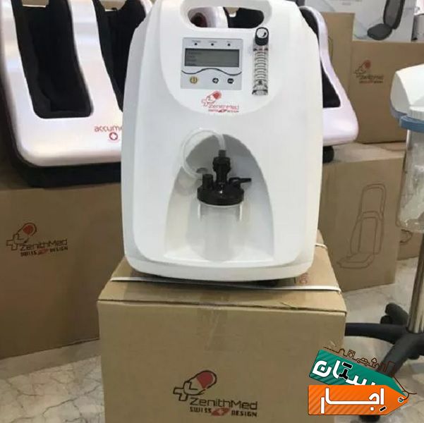 اجاره اکسیژن ساز ، بای پپ ، ونتیلاتور